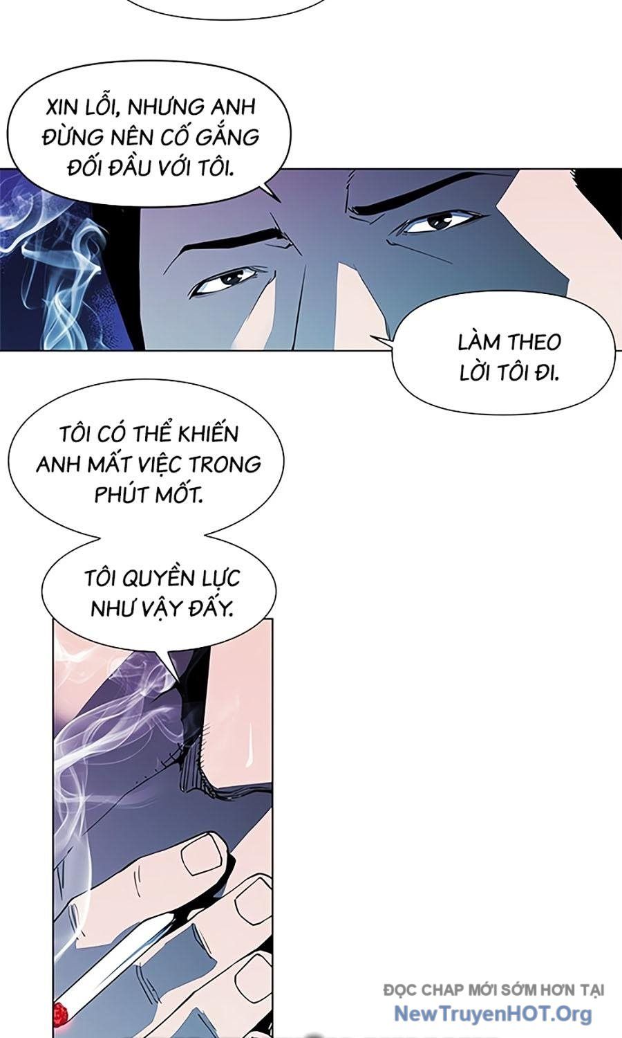 Người Dọn Dẹp K Chapter 6 - Trang 2