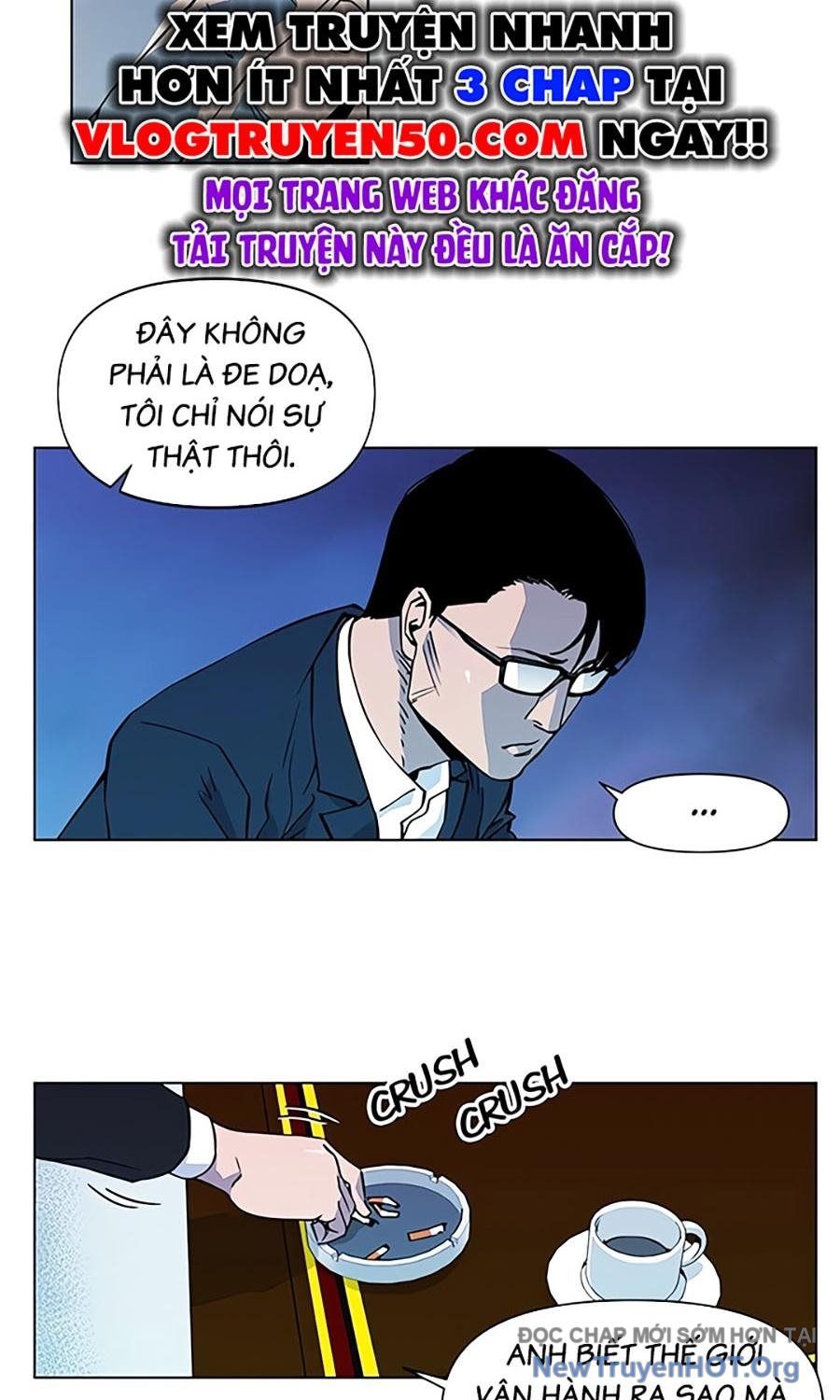 Người Dọn Dẹp K Chapter 6 - Trang 2