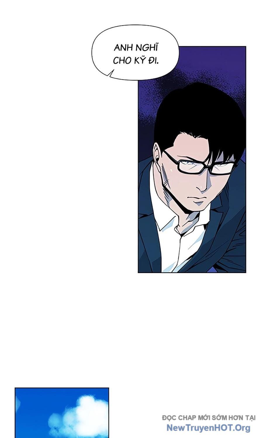 Người Dọn Dẹp K Chapter 6 - Trang 2