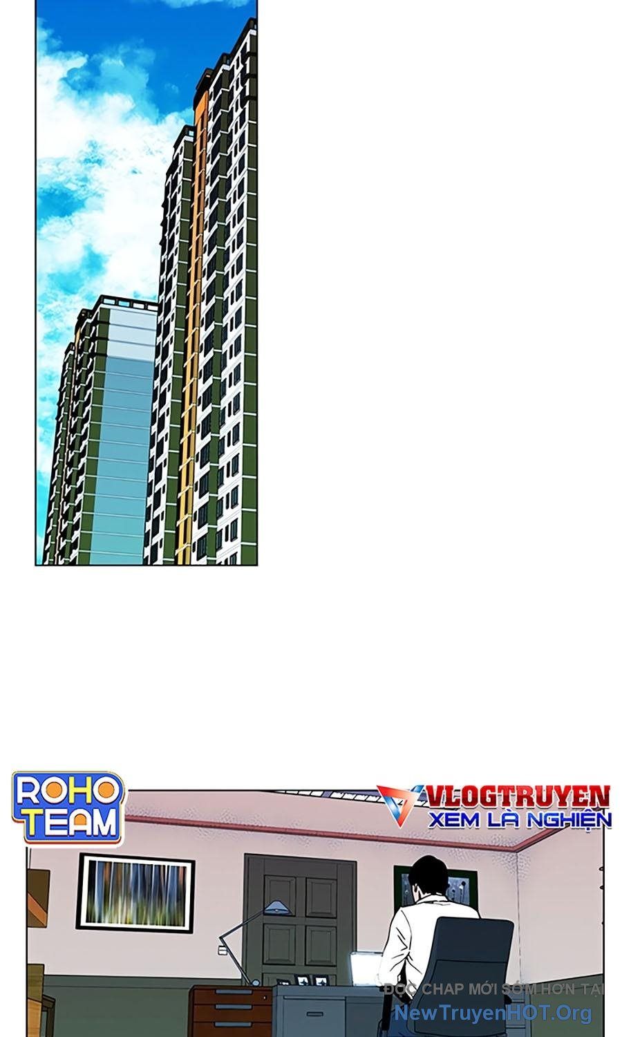 Người Dọn Dẹp K Chapter 6 - Trang 2