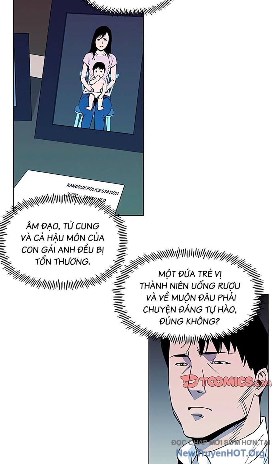 Người Dọn Dẹp K Chapter 6 - Trang 2
