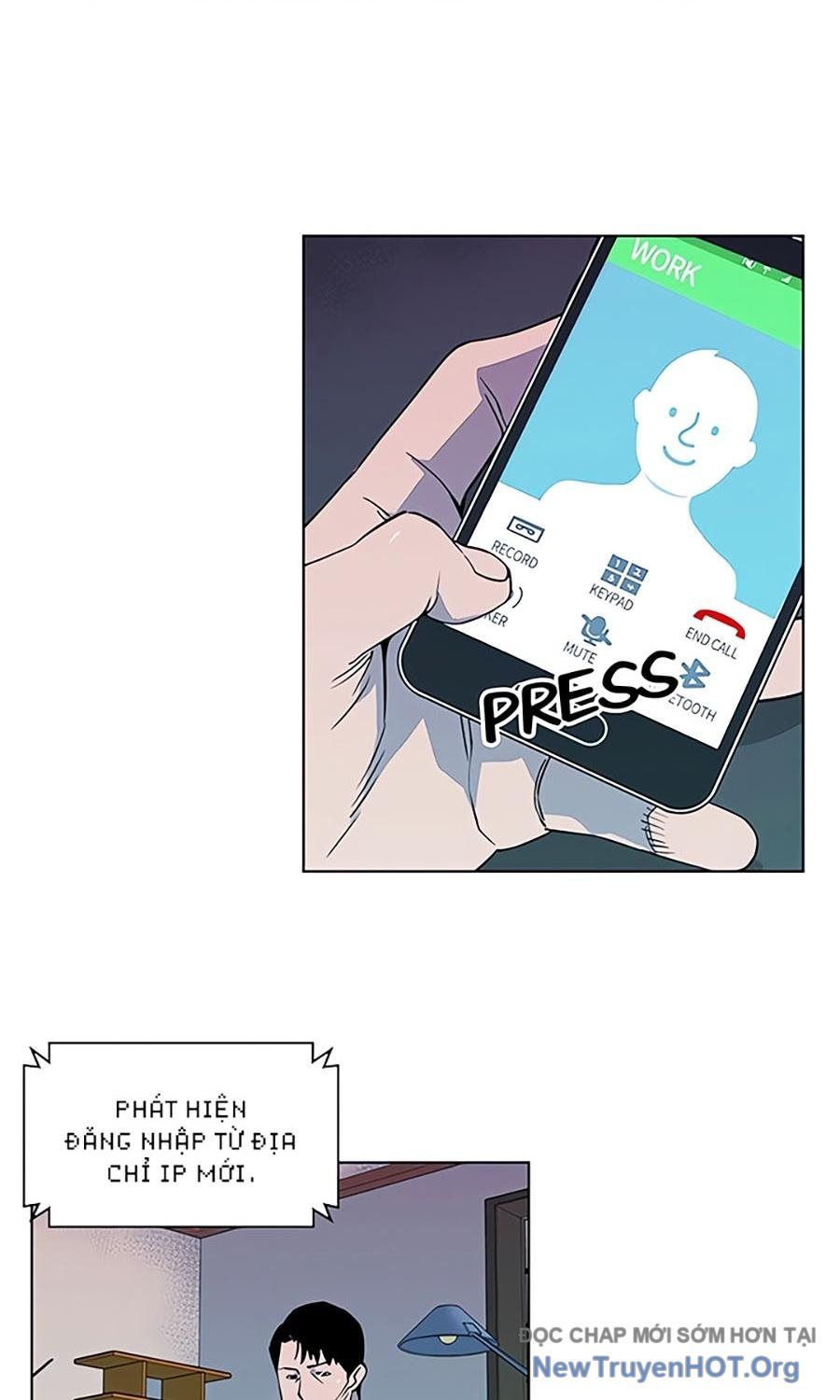 Người Dọn Dẹp K Chapter 6 - Trang 2