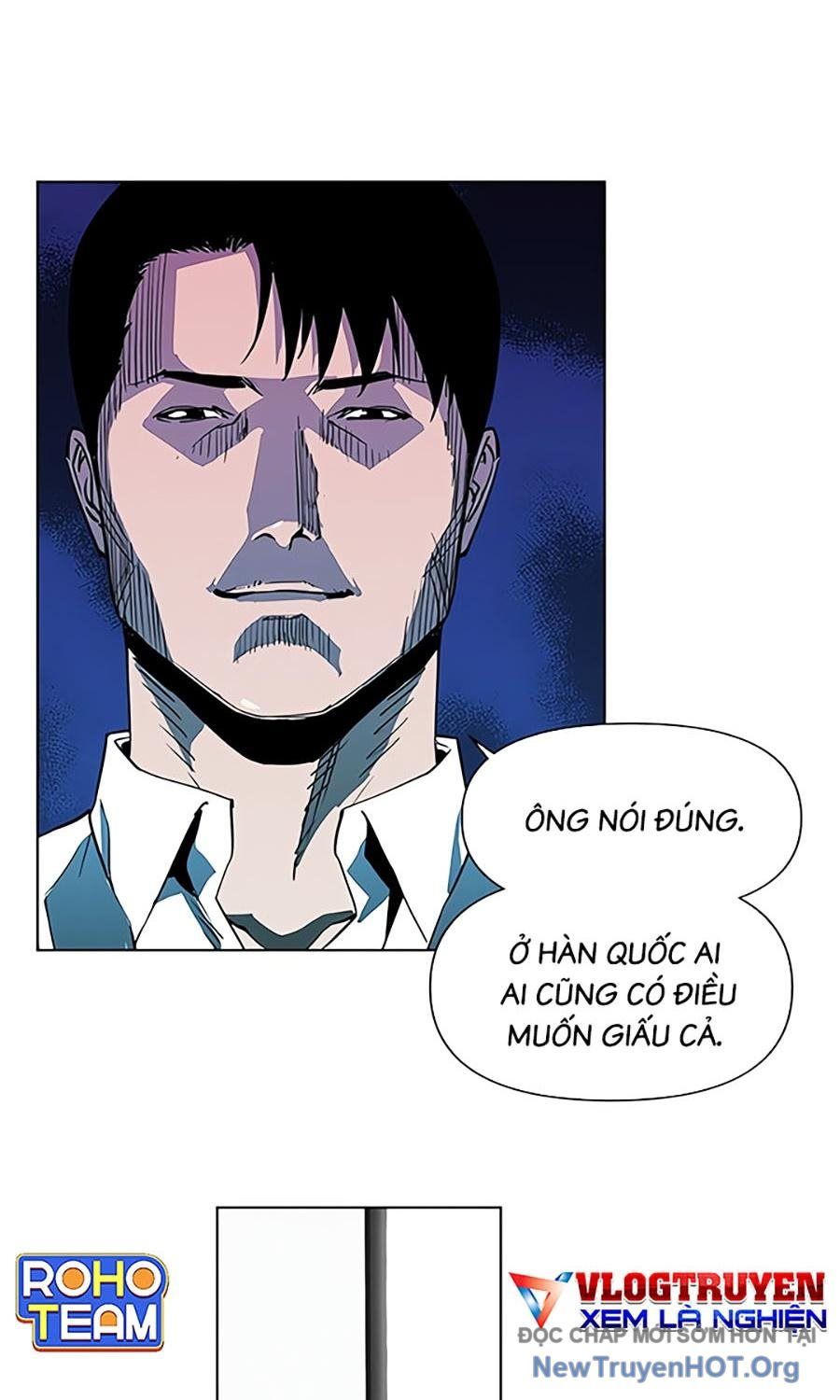 Người Dọn Dẹp K Chapter 6 - Trang 2