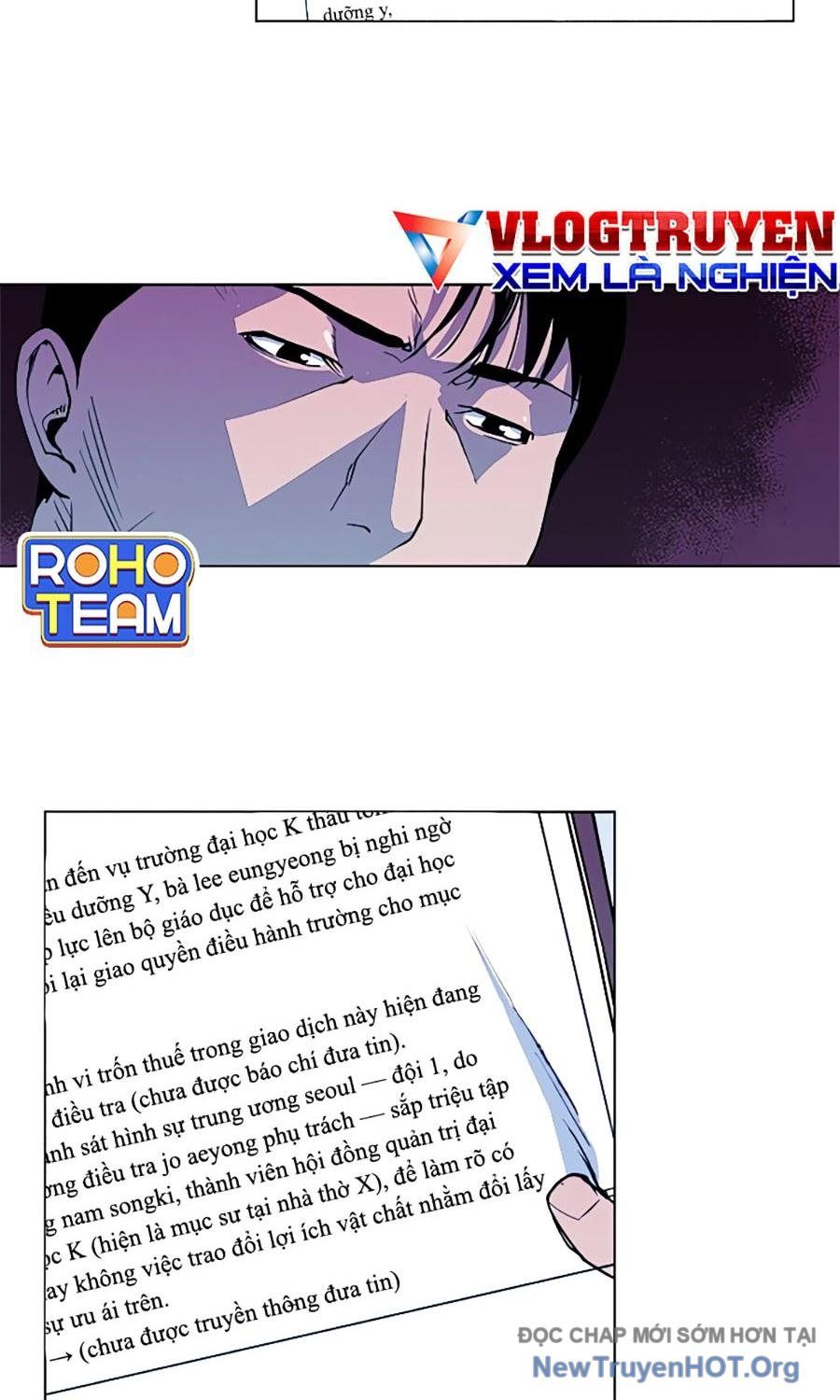 Người Dọn Dẹp K Chapter 8 - Trang 2