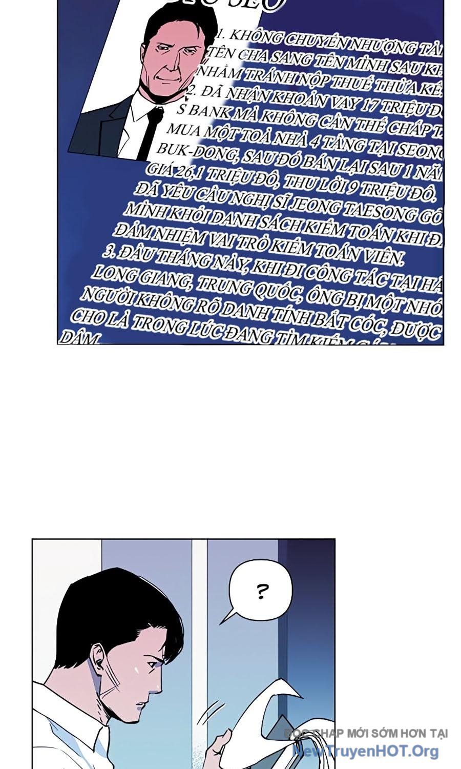 Người Dọn Dẹp K Chapter 8 - Trang 2