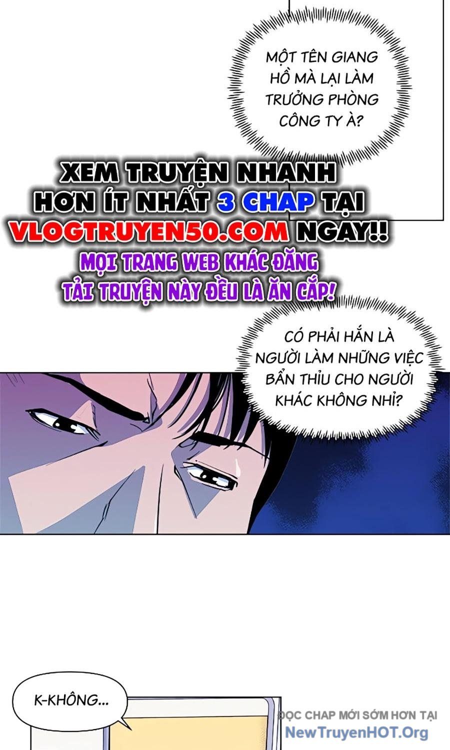 Người Dọn Dẹp K Chapter 8 - Trang 2
