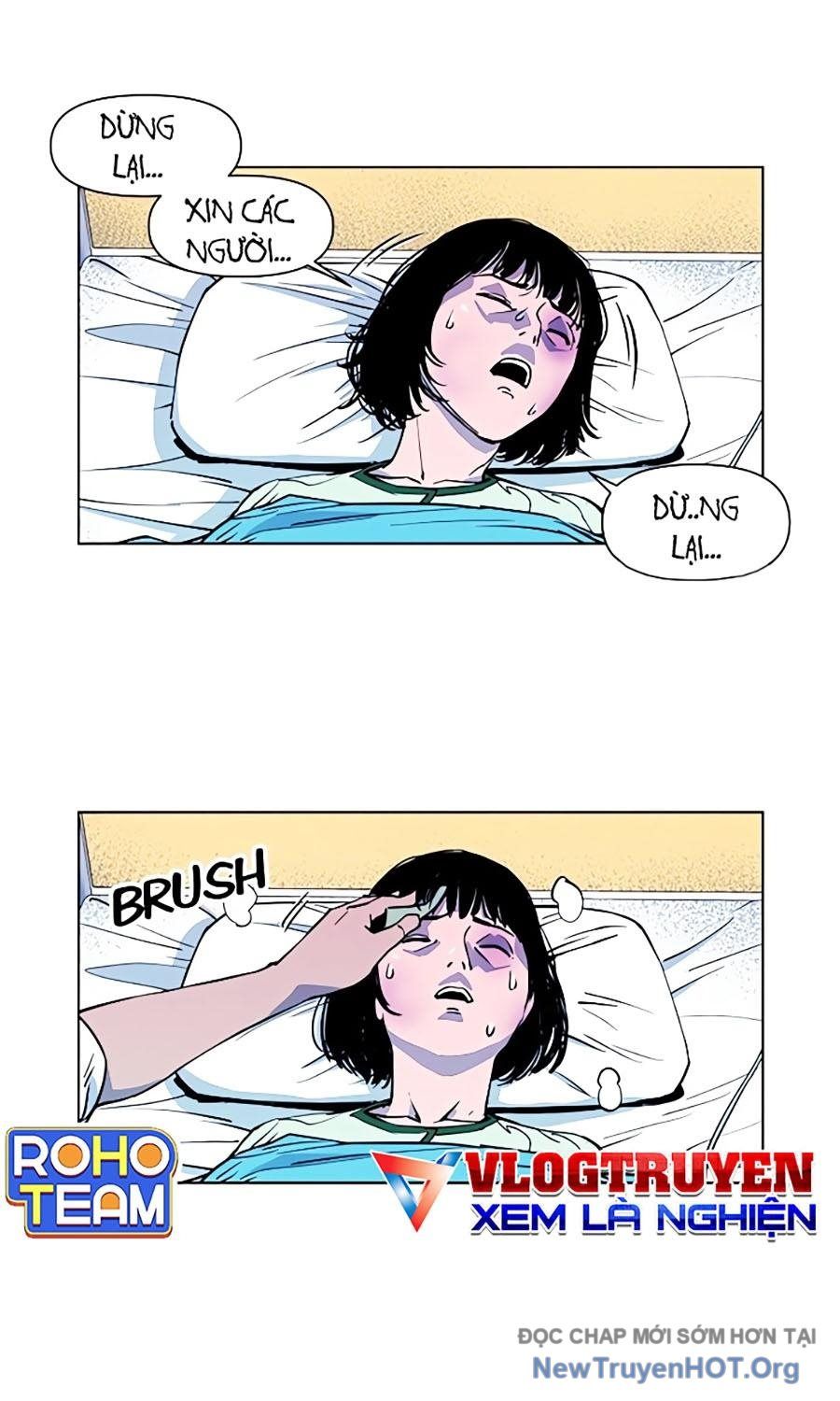 Người Dọn Dẹp K Chapter 8 - Trang 2