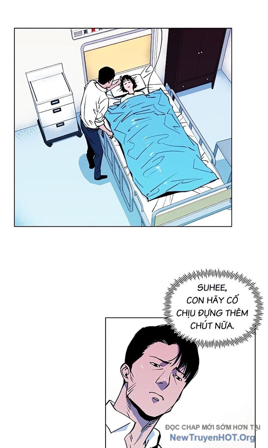 Người Dọn Dẹp K Chapter 8 - Trang 2