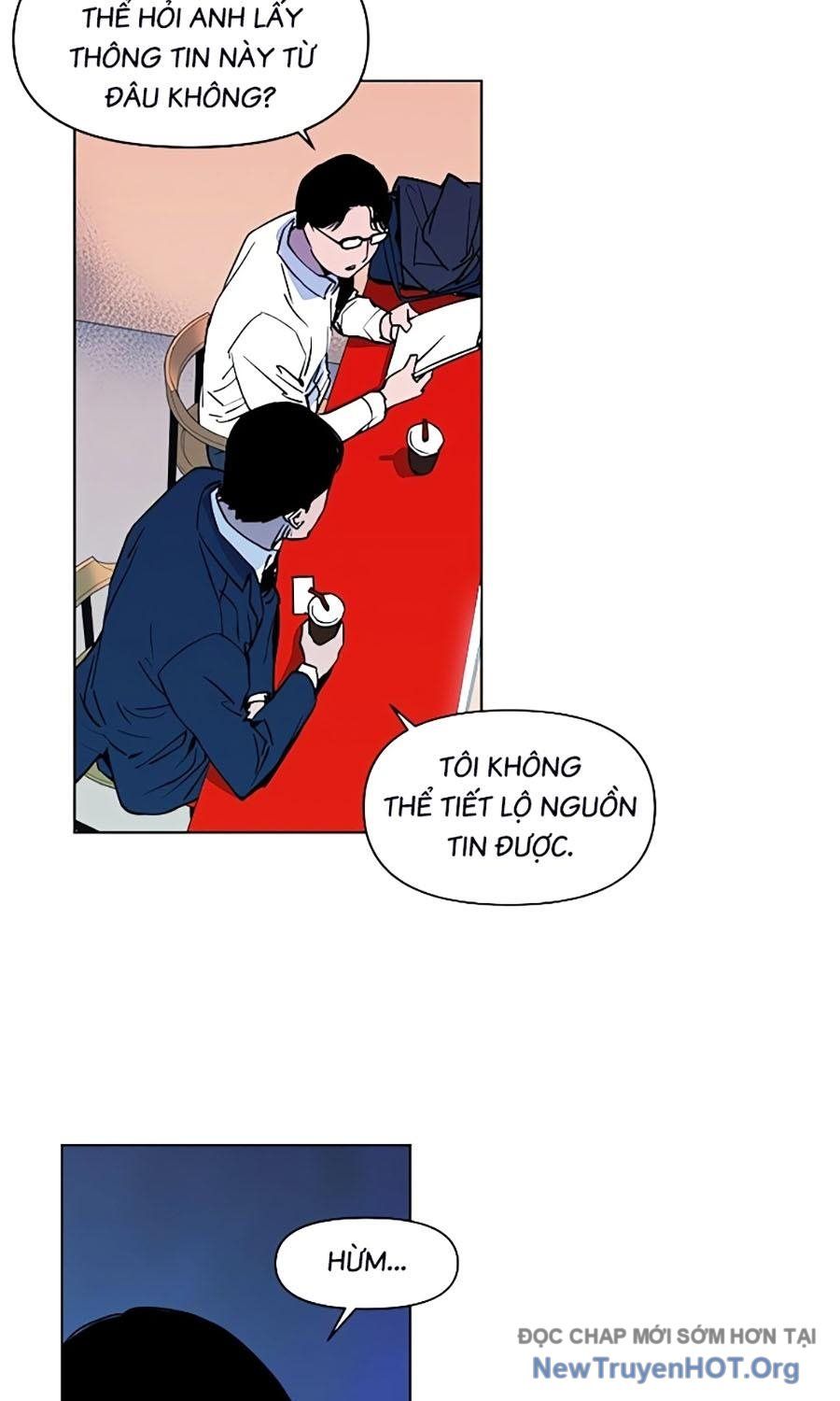 Người Dọn Dẹp K Chapter 8 - Trang 2