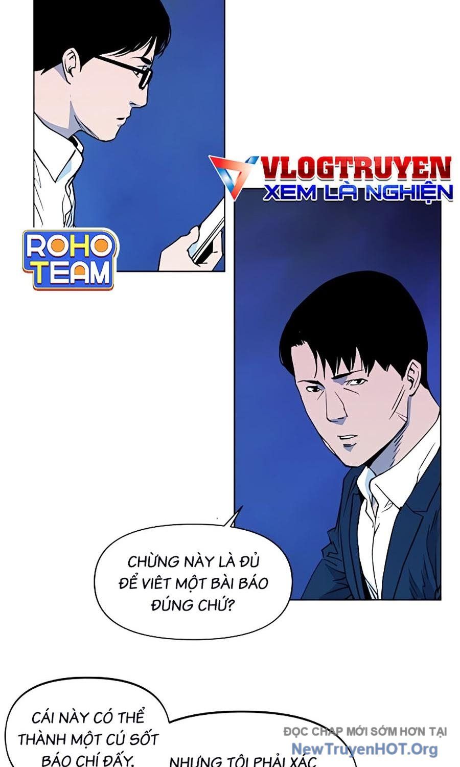 Người Dọn Dẹp K Chapter 8 - Trang 2