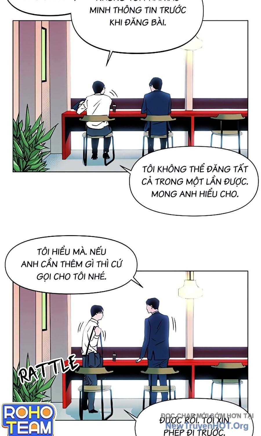 Người Dọn Dẹp K Chapter 8 - Trang 2