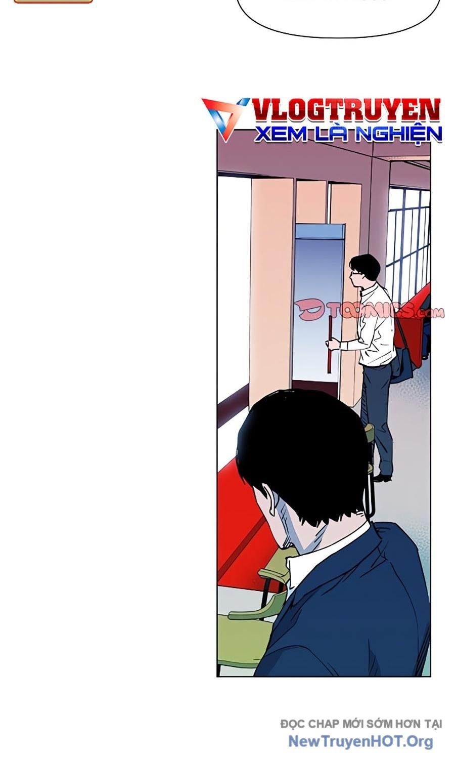 Người Dọn Dẹp K Chapter 8 - Trang 2