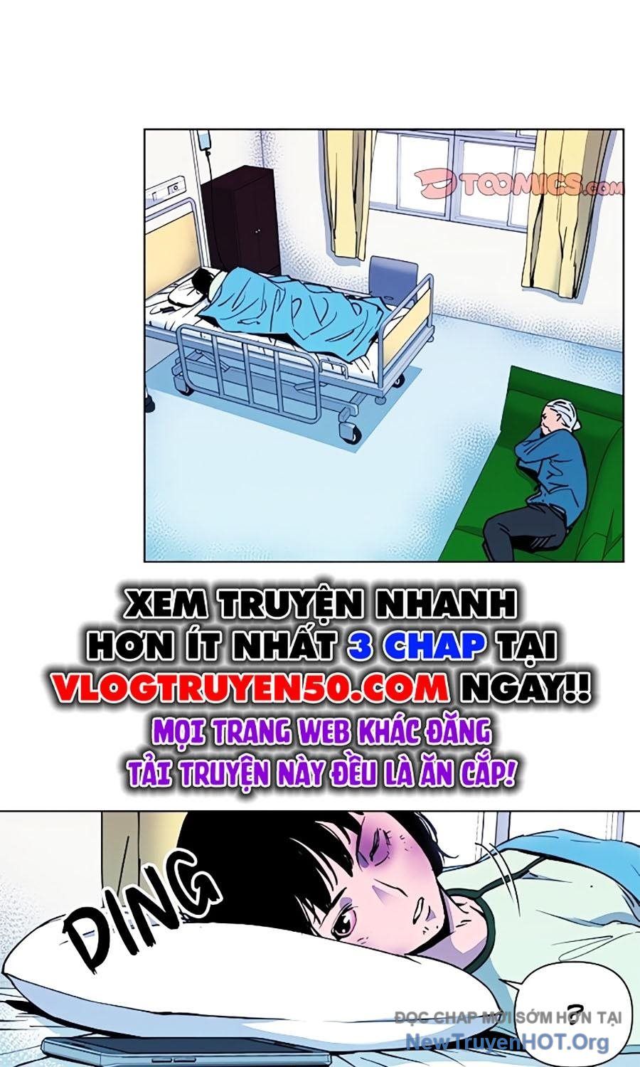 Người Dọn Dẹp K Chapter 8 - Trang 2