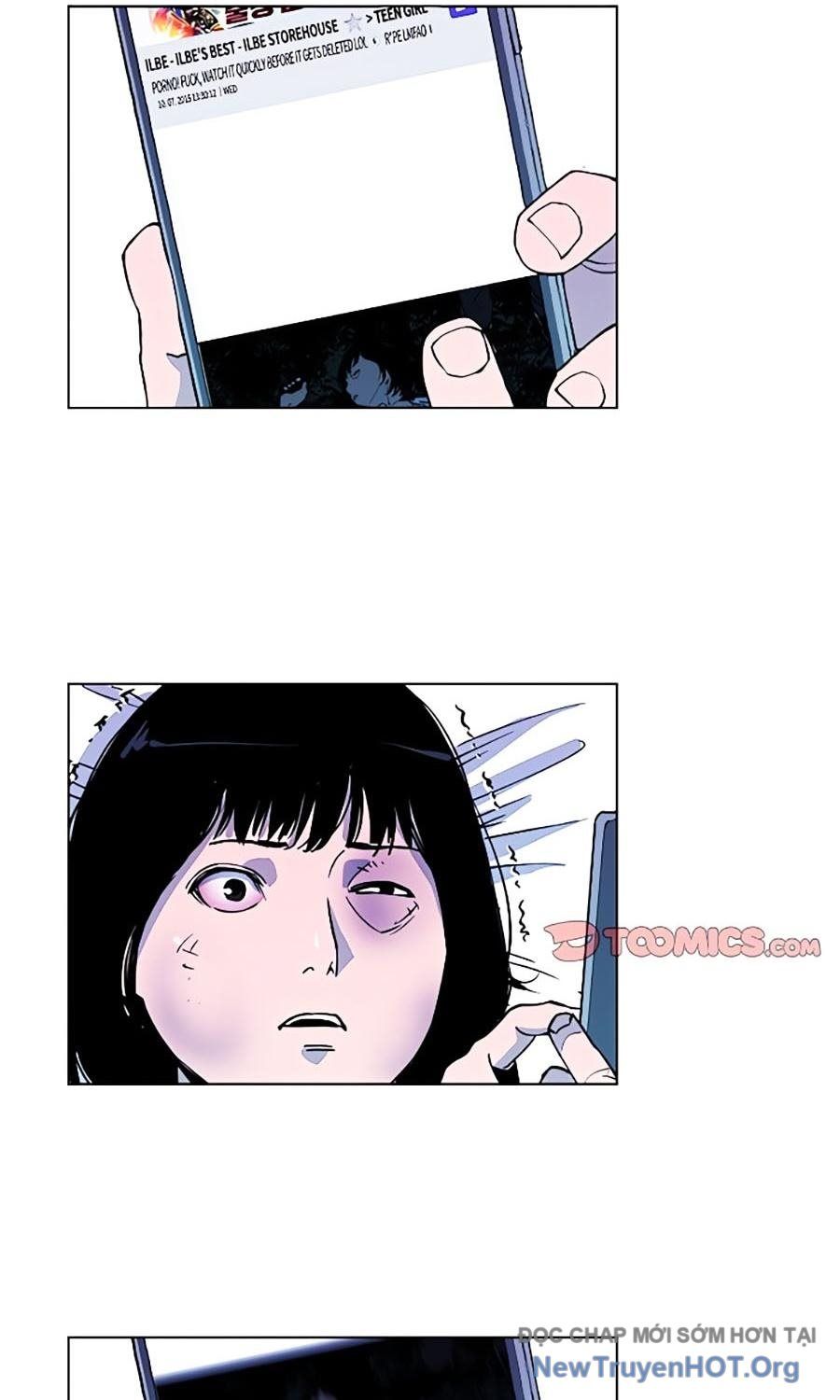 Người Dọn Dẹp K Chapter 8 - Trang 2