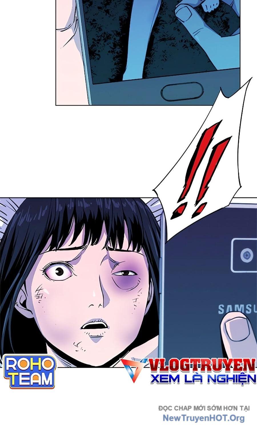 Người Dọn Dẹp K Chapter 8 - Trang 2