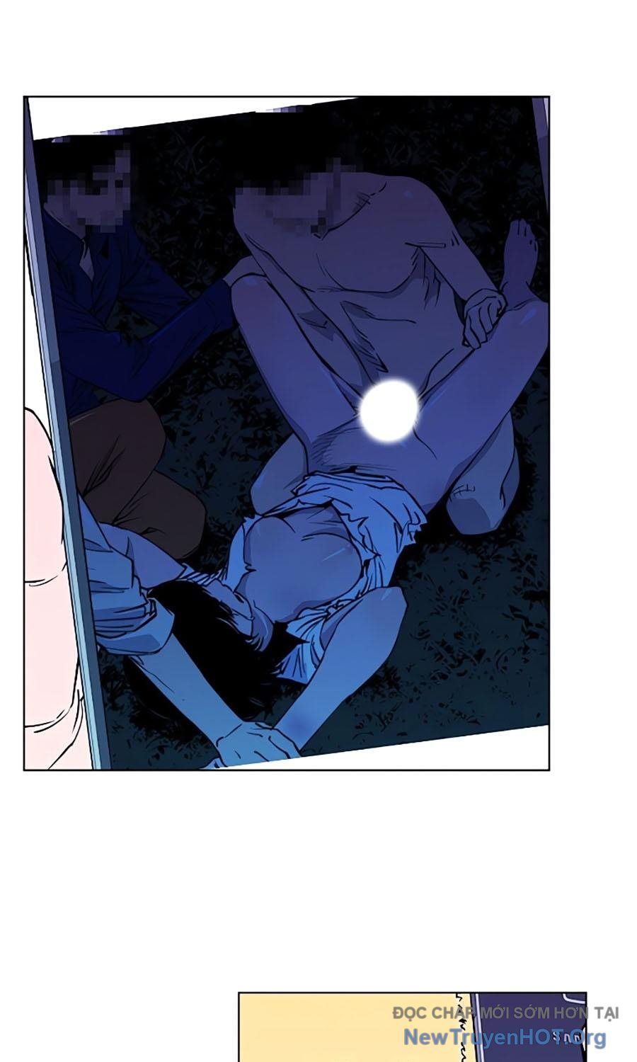 Người Dọn Dẹp K Chapter 8 - Trang 2