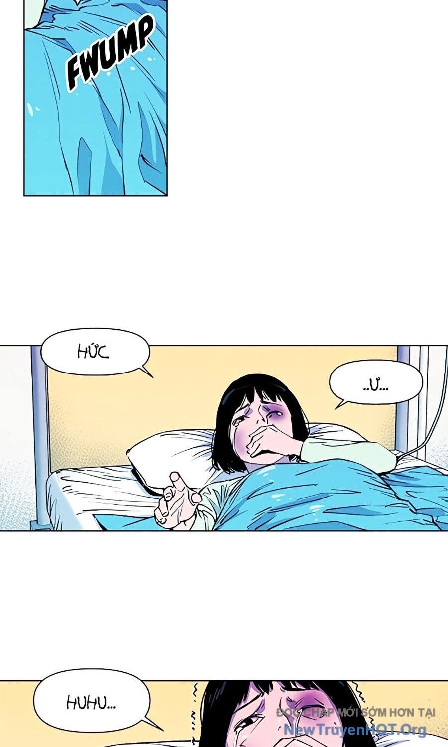 Người Dọn Dẹp K Chapter 8 - Trang 2