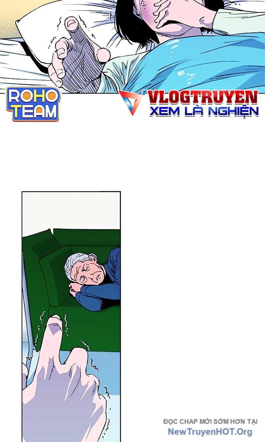 Người Dọn Dẹp K Chapter 8 - Trang 2