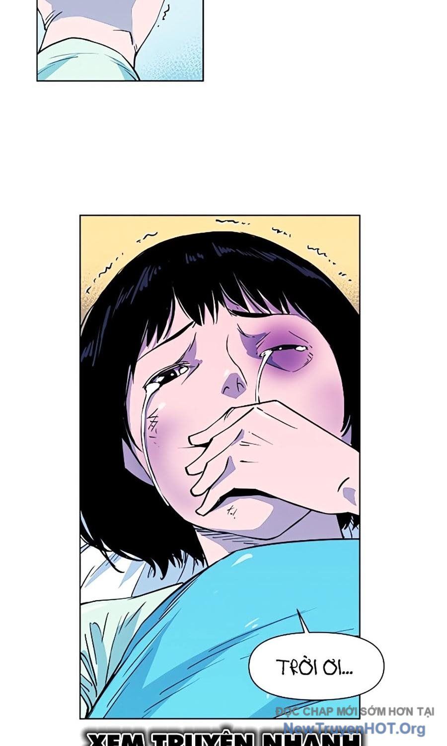 Người Dọn Dẹp K Chapter 8 - Trang 2
