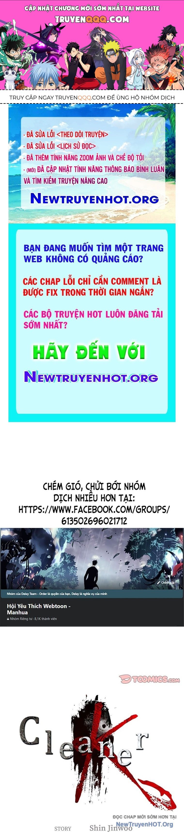 Người Dọn Dẹp K Chapter 27 - Trang 2