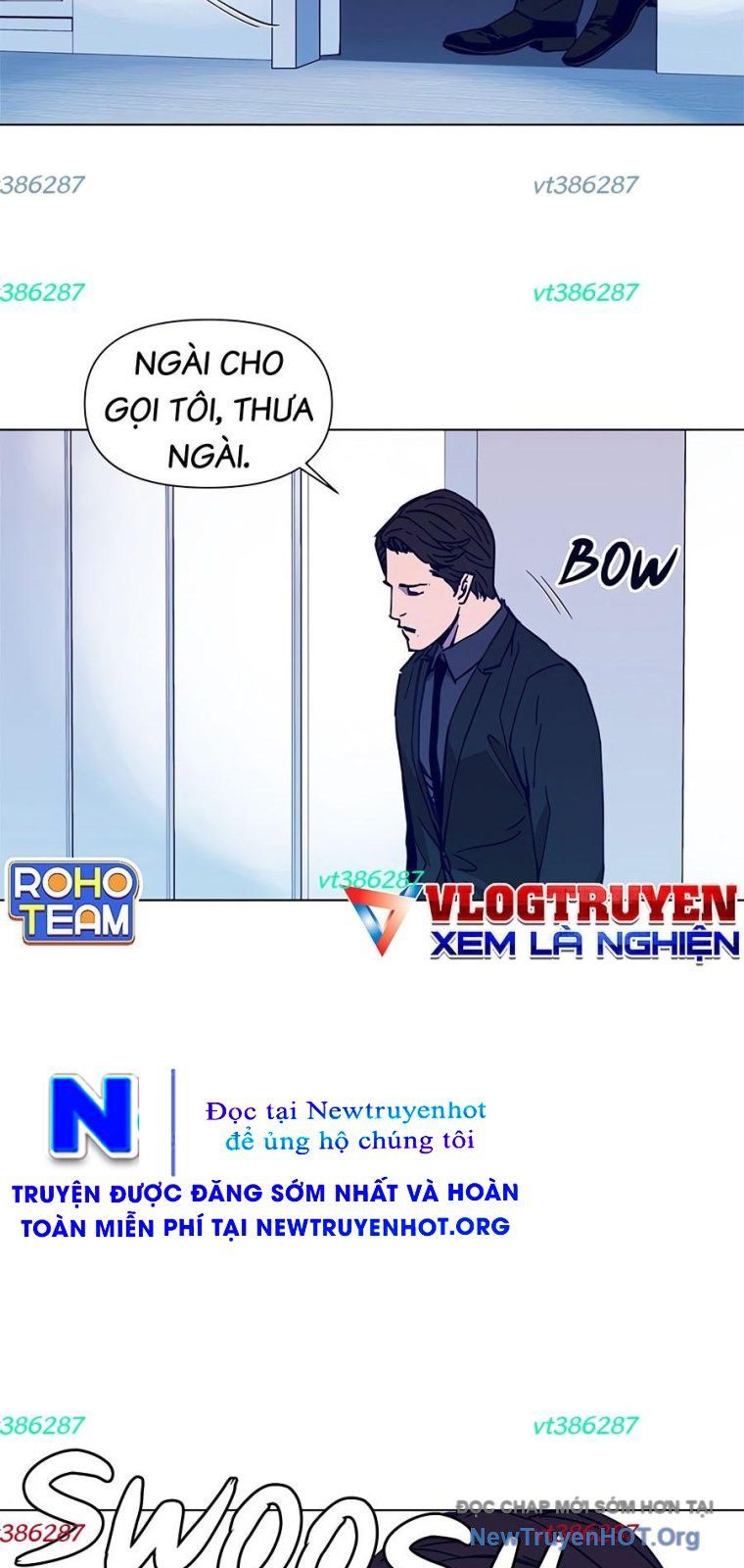 Người Dọn Dẹp K Chapter 27 - Trang 2