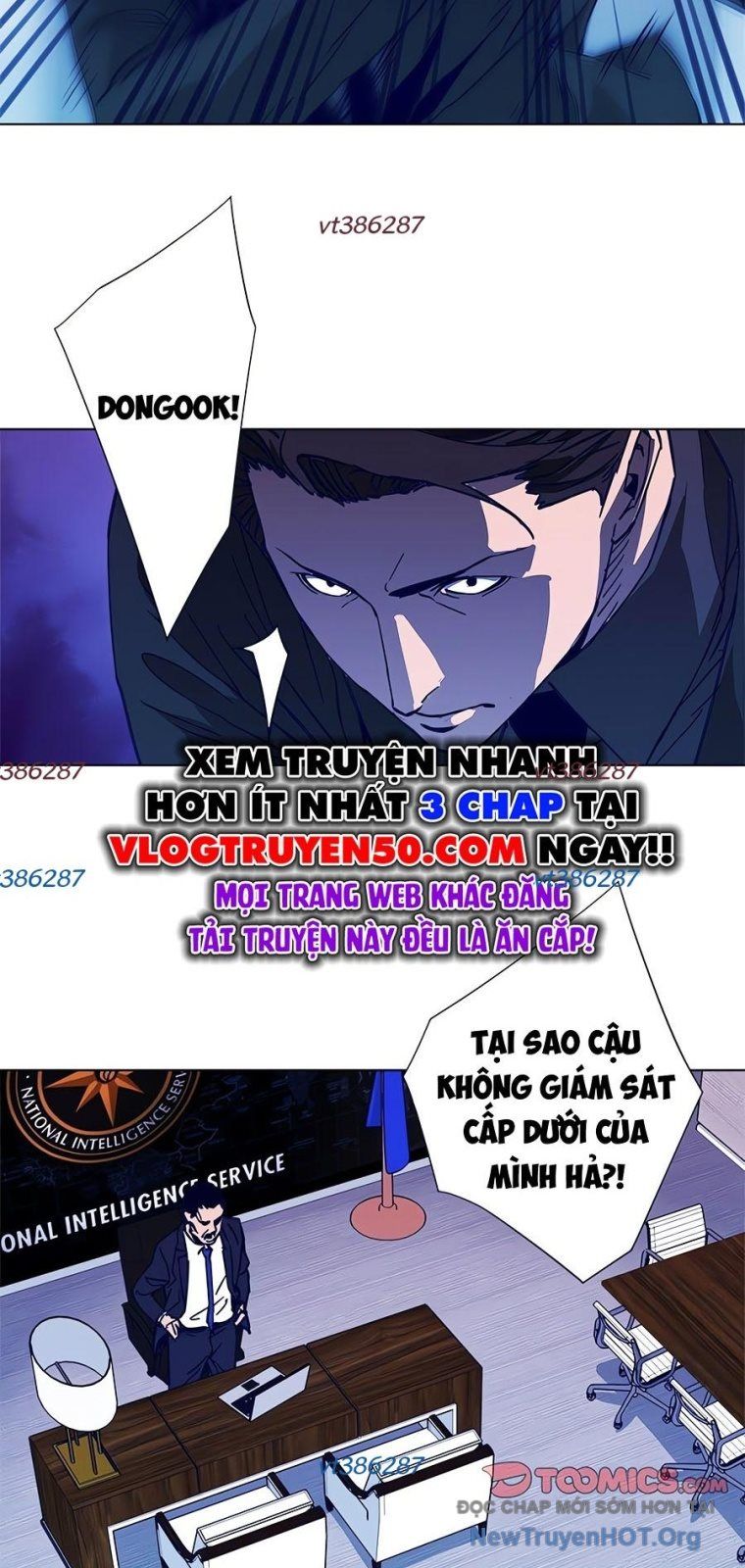 Người Dọn Dẹp K Chapter 27 - Trang 2