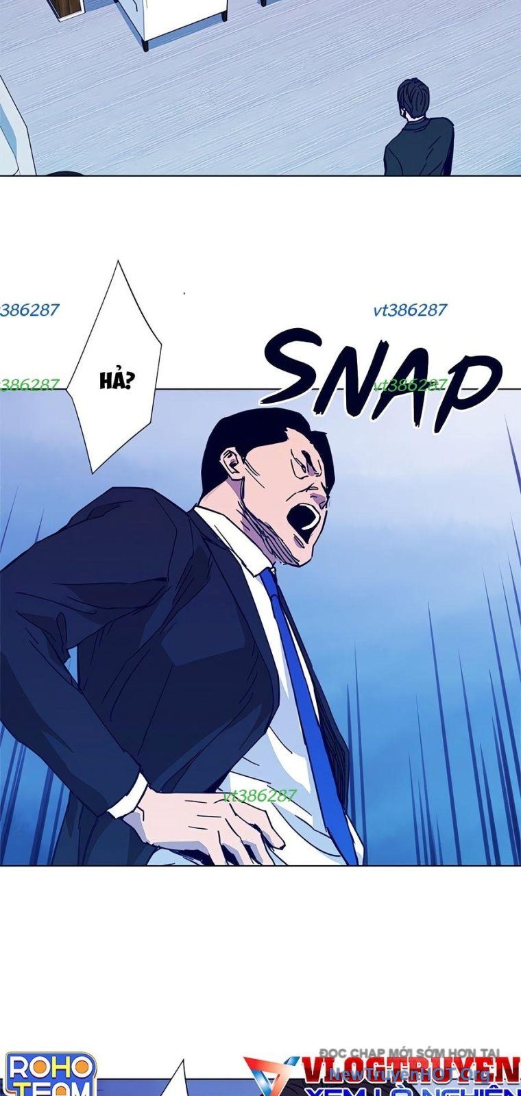Người Dọn Dẹp K Chapter 27 - Trang 2