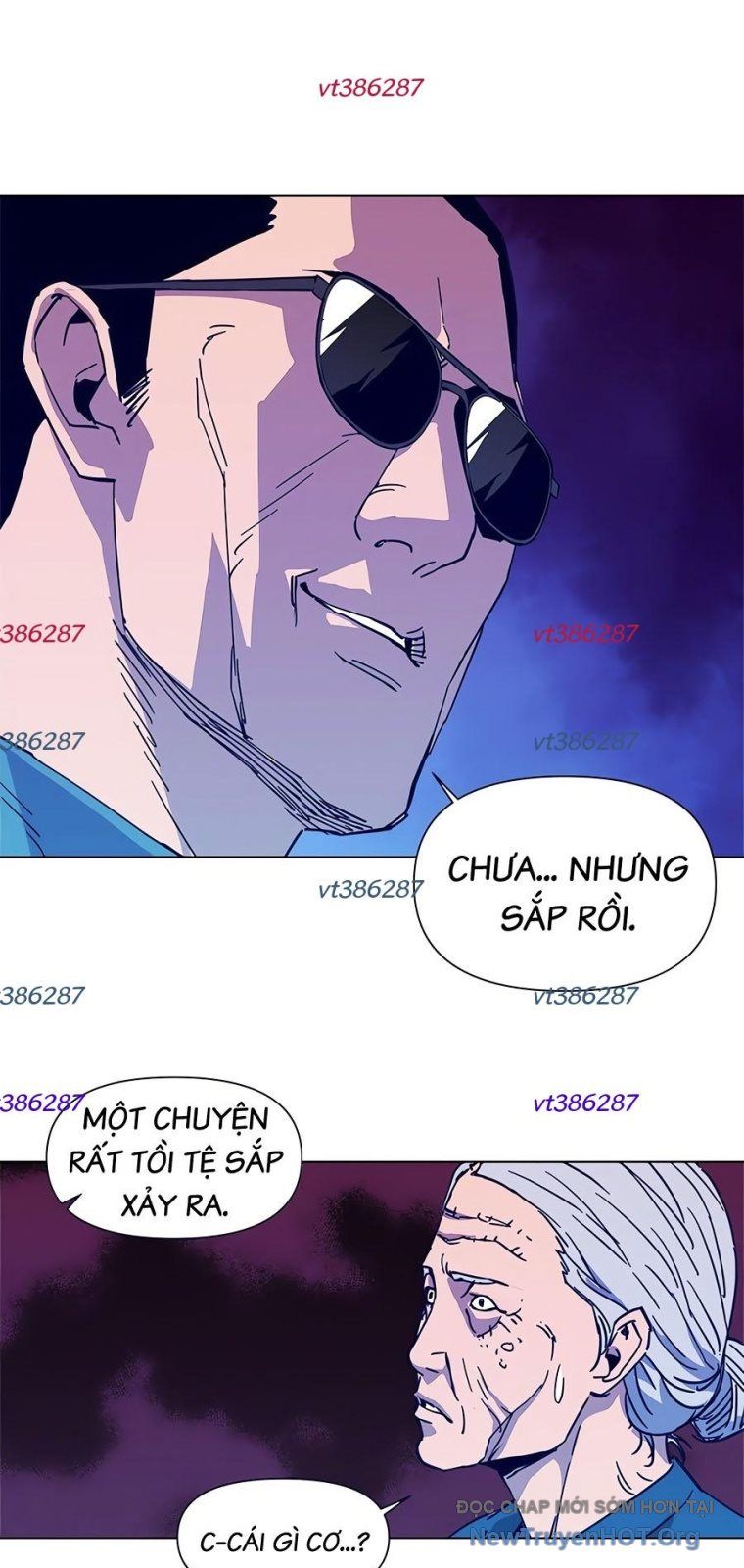 Người Dọn Dẹp K Chapter 27 - Trang 2