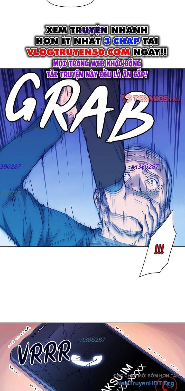 Người Dọn Dẹp K Chapter 27 - Trang 2