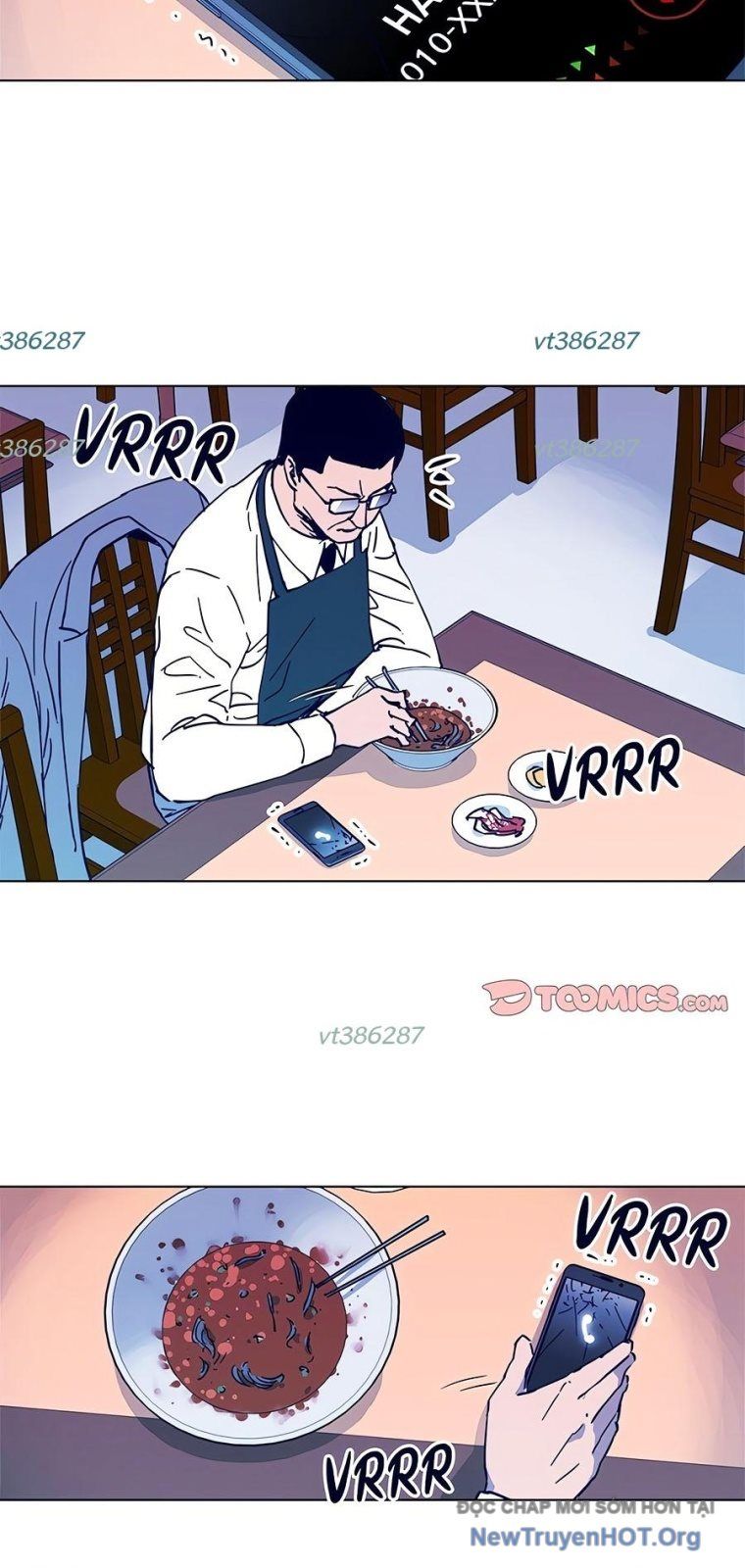 Người Dọn Dẹp K Chapter 27 - Trang 2