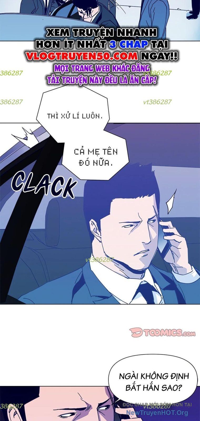 Người Dọn Dẹp K Chapter 27 - Trang 2
