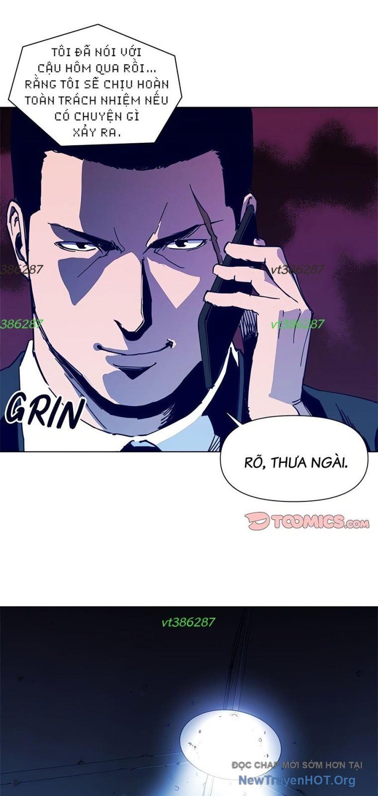 Người Dọn Dẹp K Chapter 27 - Trang 2