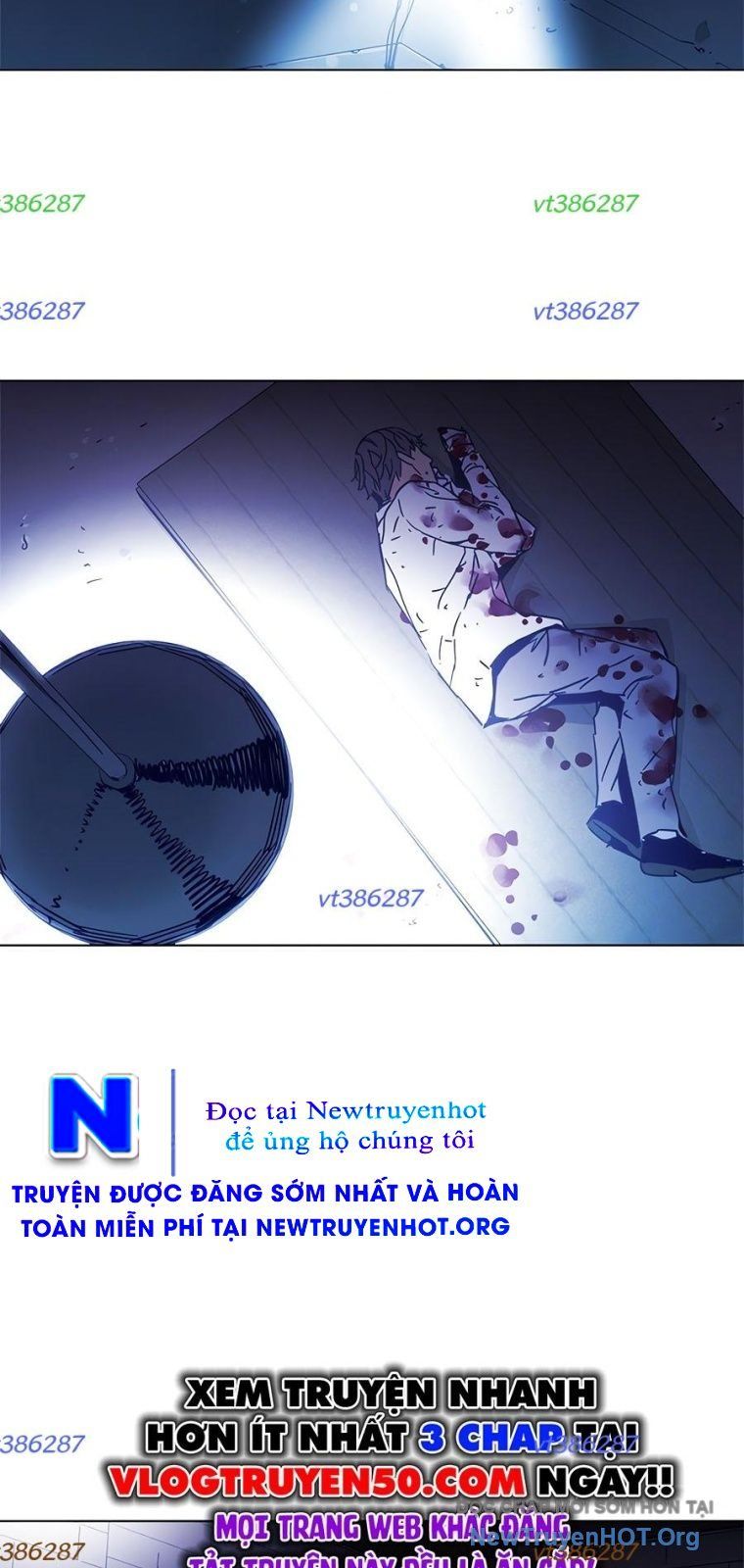 Người Dọn Dẹp K Chapter 27 - Trang 2