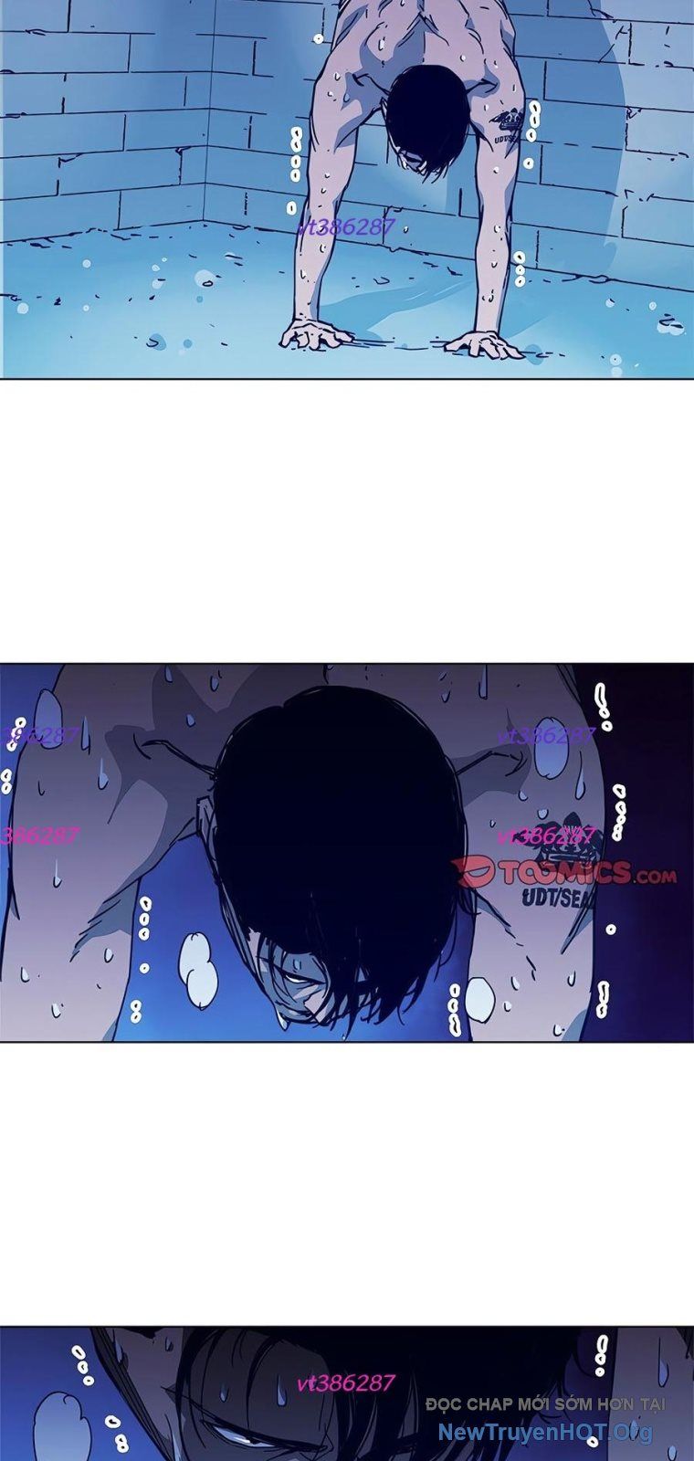 Người Dọn Dẹp K Chapter 27 - Trang 2