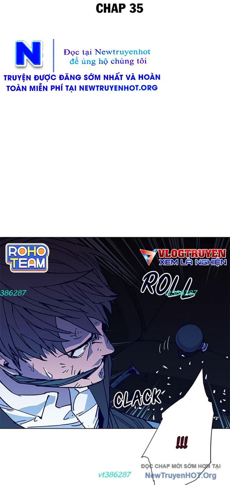 Người Dọn Dẹp K Chapter 35 - Trang 2