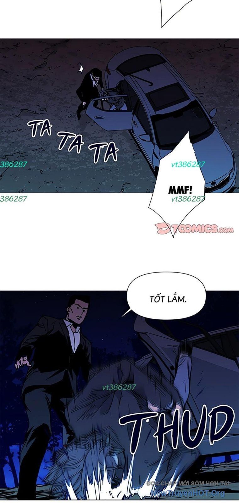Người Dọn Dẹp K Chapter 35 - Trang 2