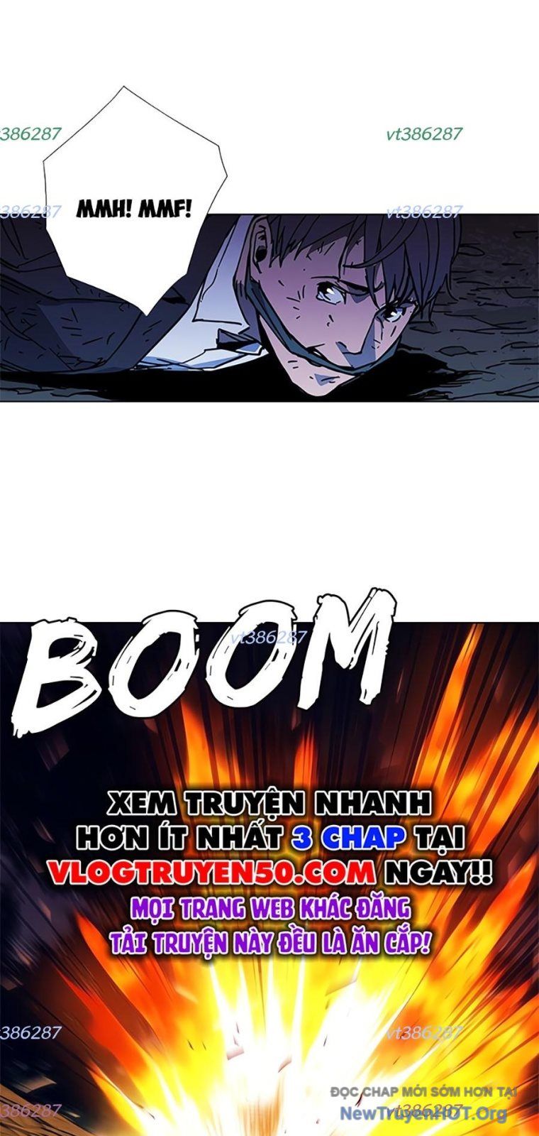 Người Dọn Dẹp K Chapter 35 - Trang 2