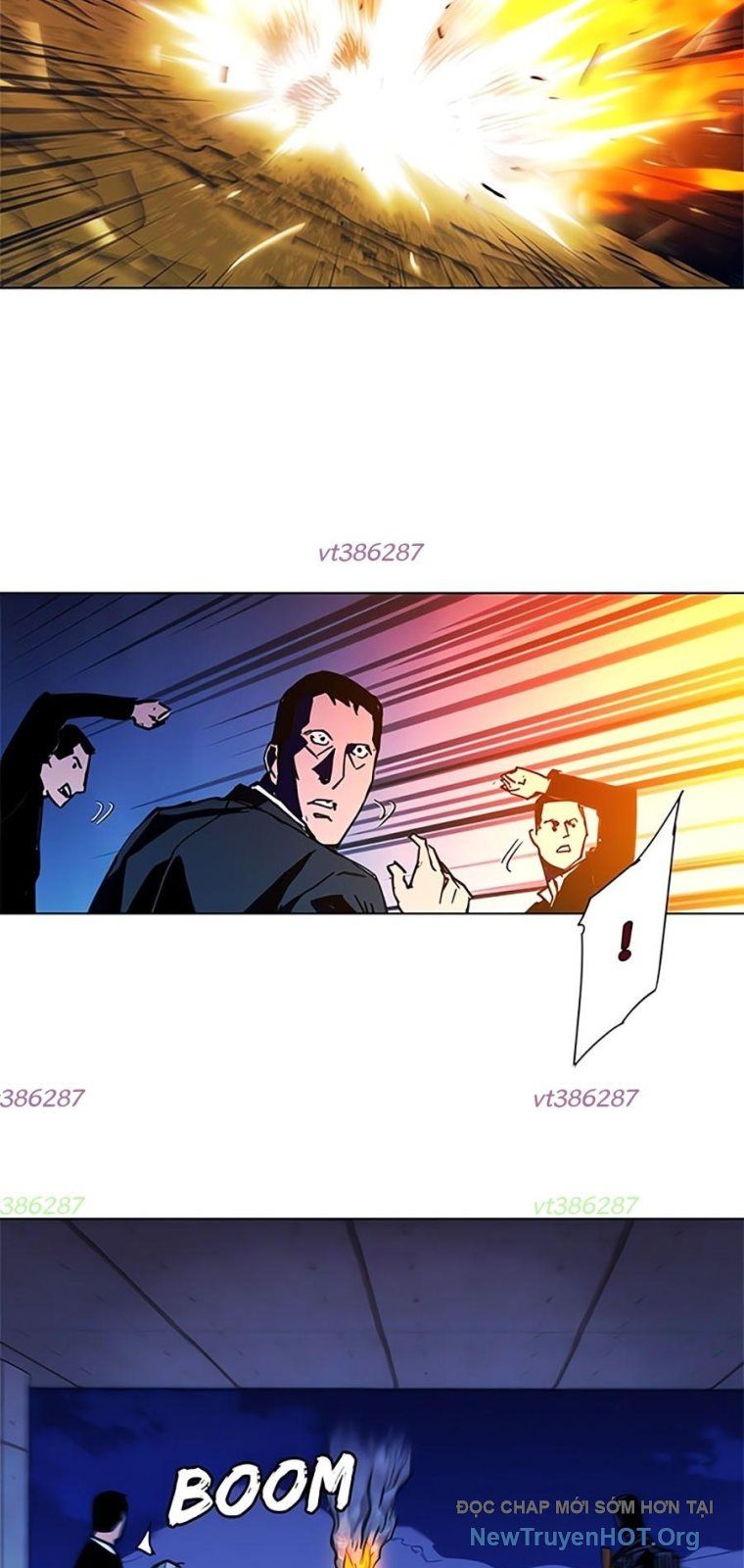 Người Dọn Dẹp K Chapter 35 - Trang 2