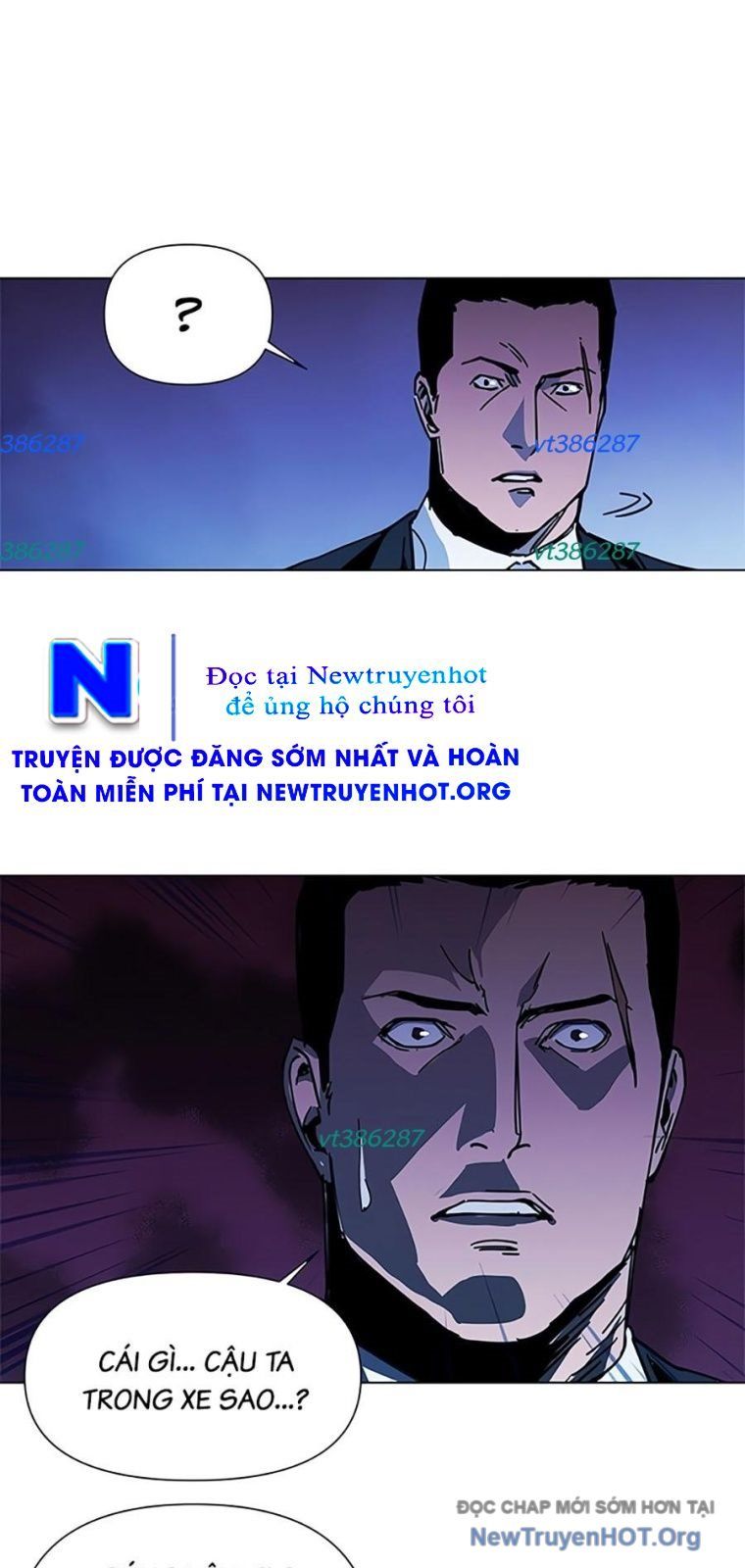 Người Dọn Dẹp K Chapter 35 - Trang 2