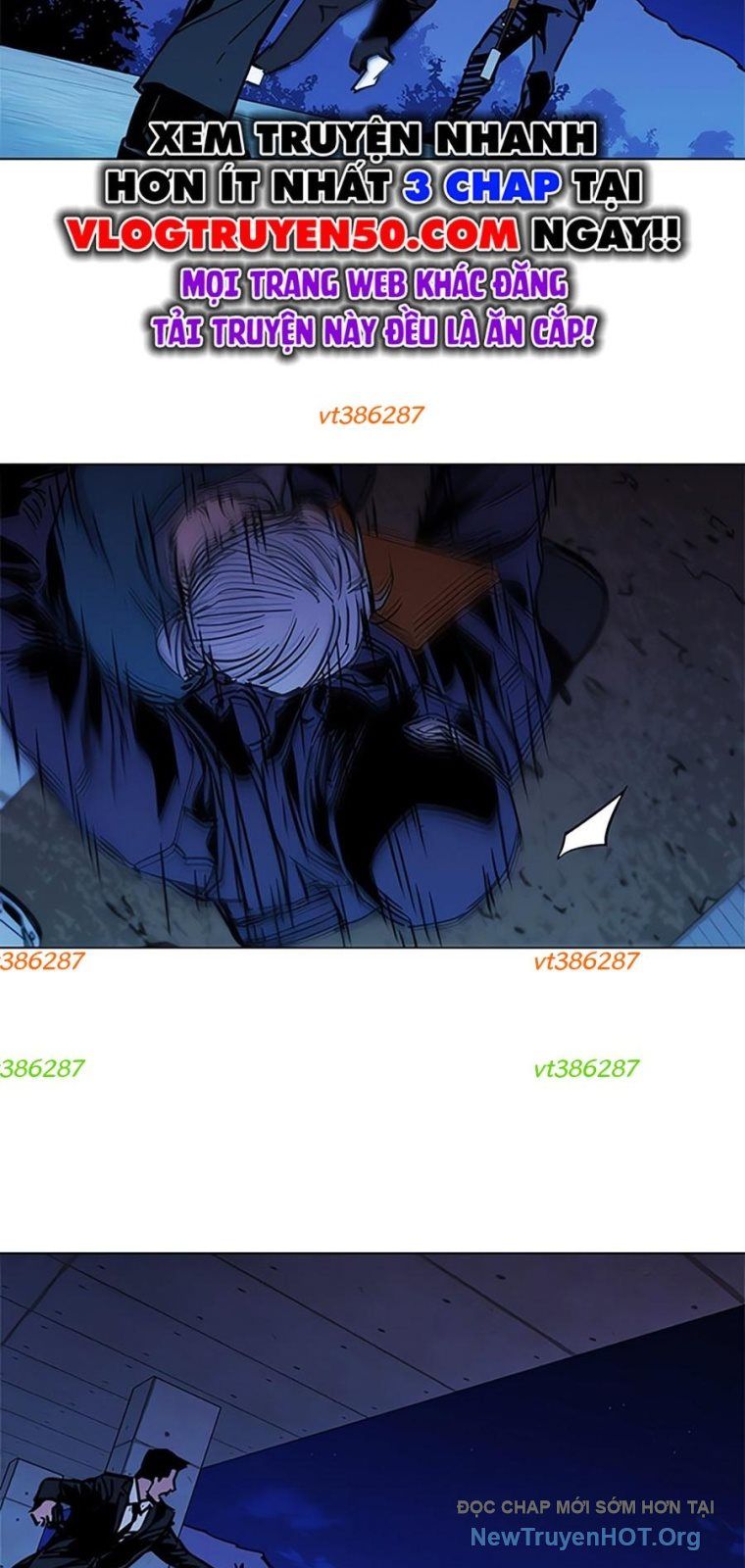 Người Dọn Dẹp K Chapter 35 - Trang 2