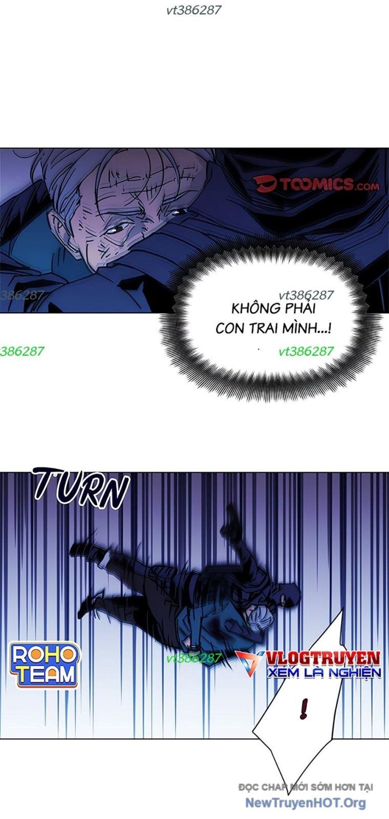 Người Dọn Dẹp K Chapter 35 - Trang 2