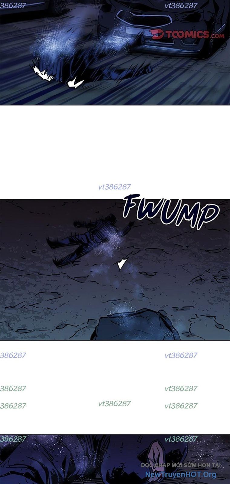 Người Dọn Dẹp K Chapter 35 - Trang 2