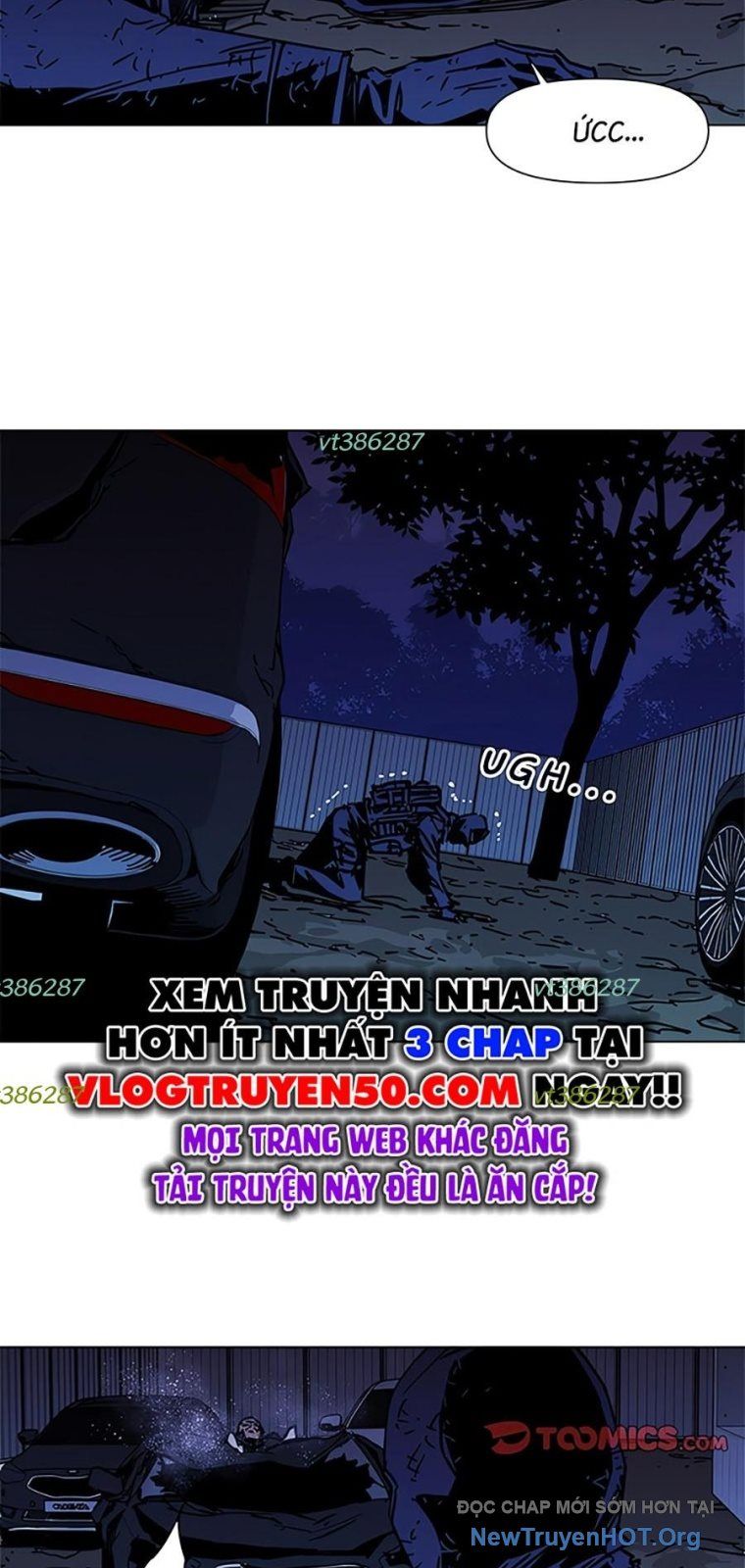 Người Dọn Dẹp K Chapter 35 - Trang 2