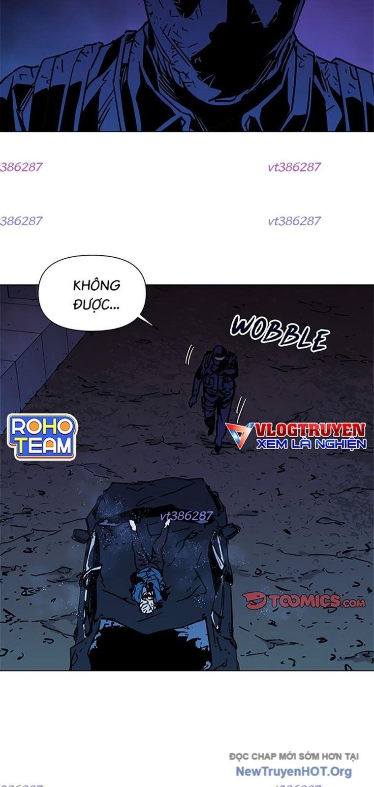 Người Dọn Dẹp K Chapter 35 - Trang 2