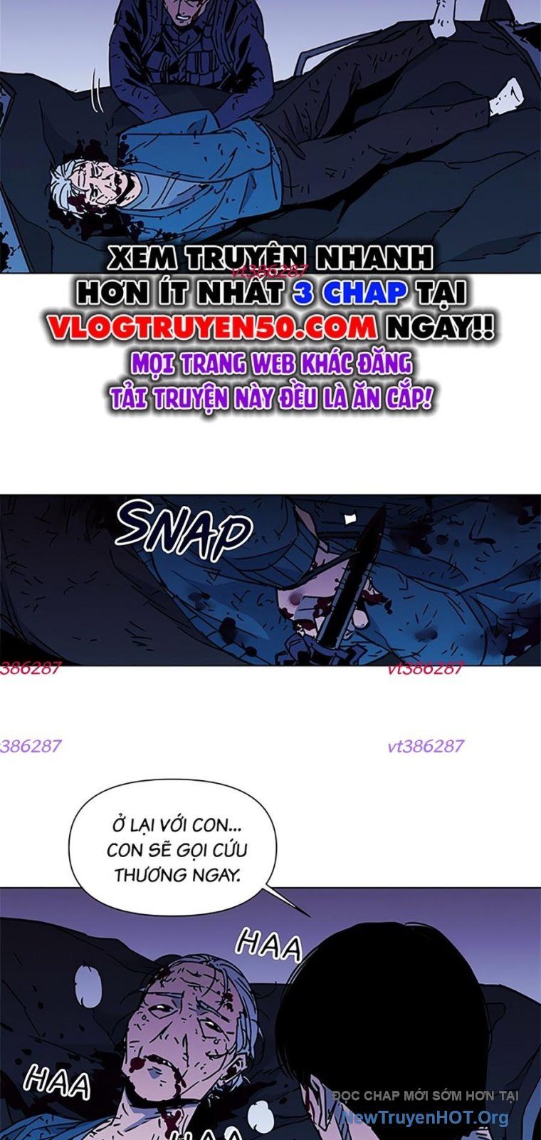 Người Dọn Dẹp K Chapter 35 - Trang 2