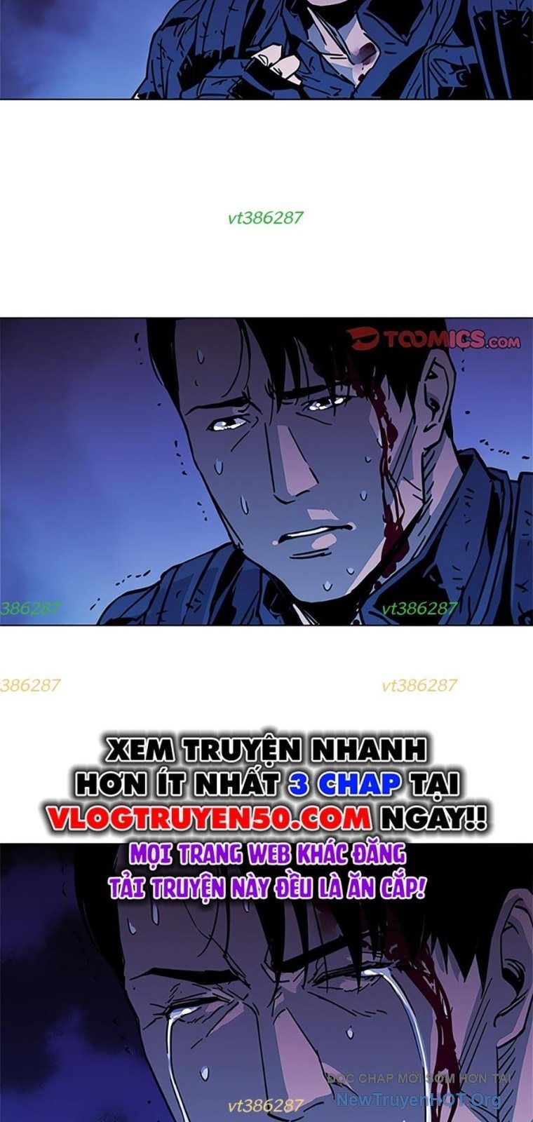Người Dọn Dẹp K Chapter 35 - Trang 2