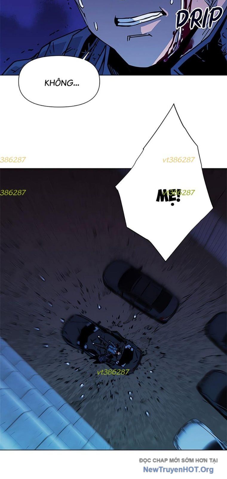 Người Dọn Dẹp K Chapter 35 - Trang 2