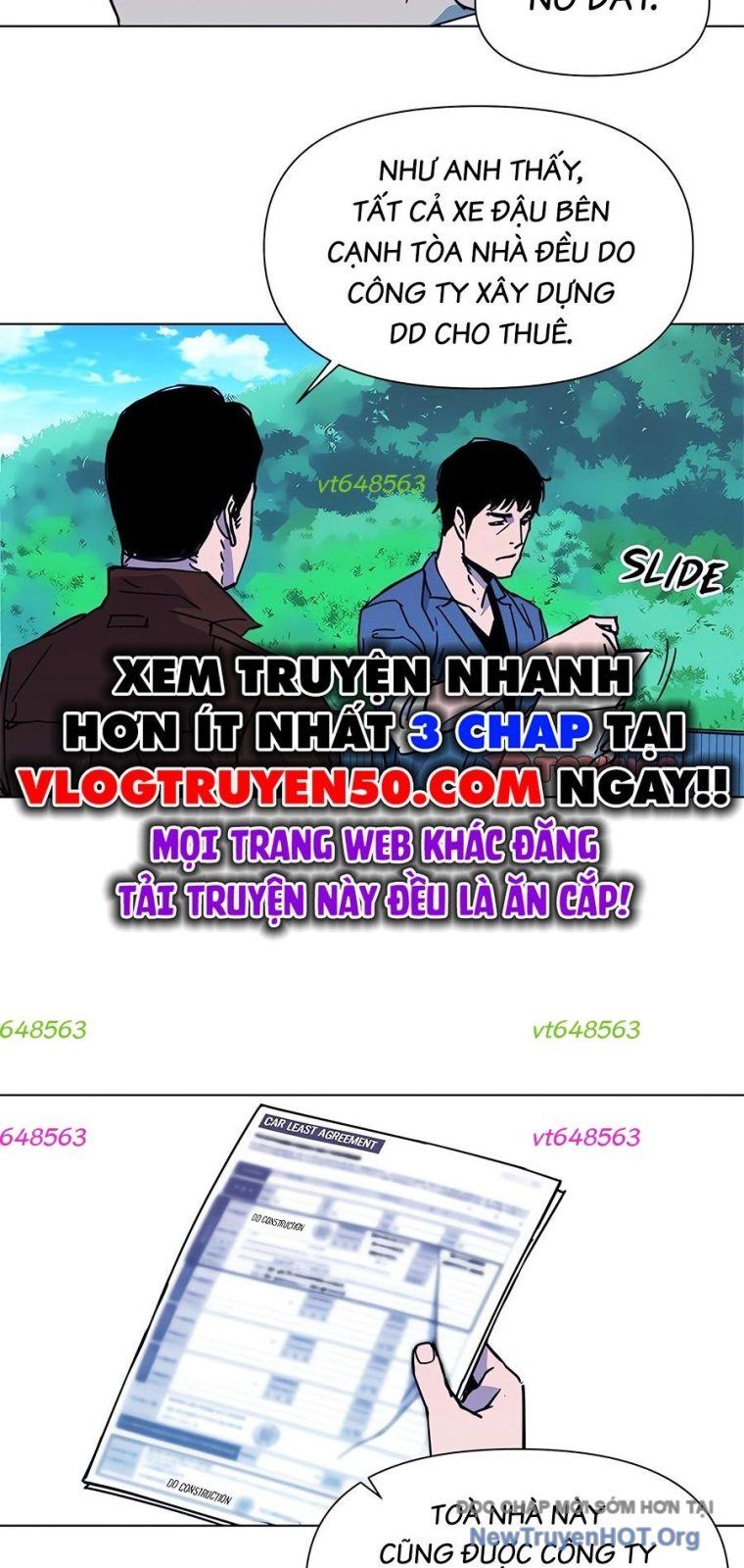 Người Dọn Dẹp K Chapter 36 - Trang 2