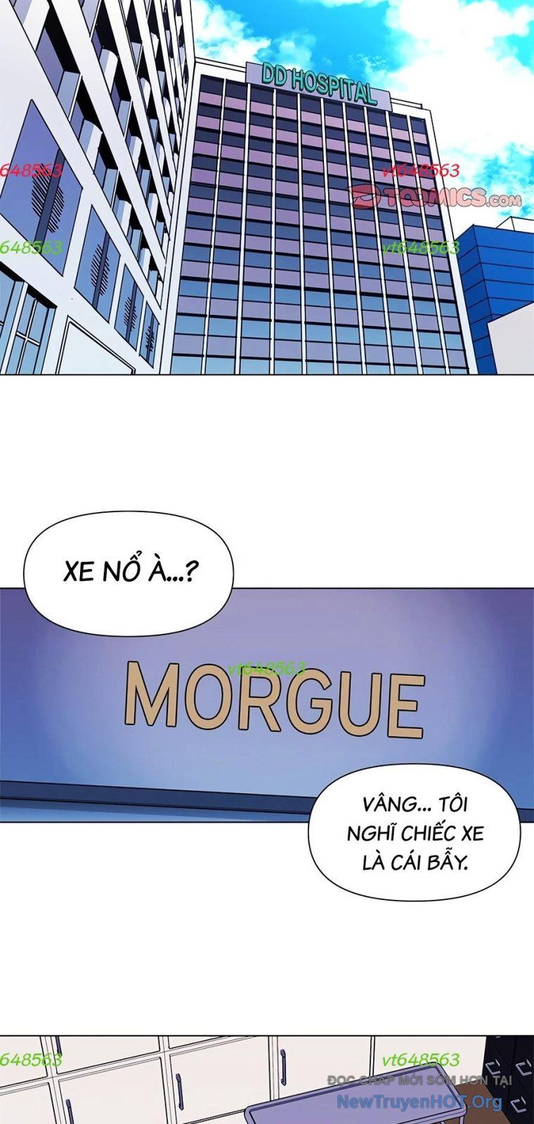 Người Dọn Dẹp K Chapter 36 - Trang 2