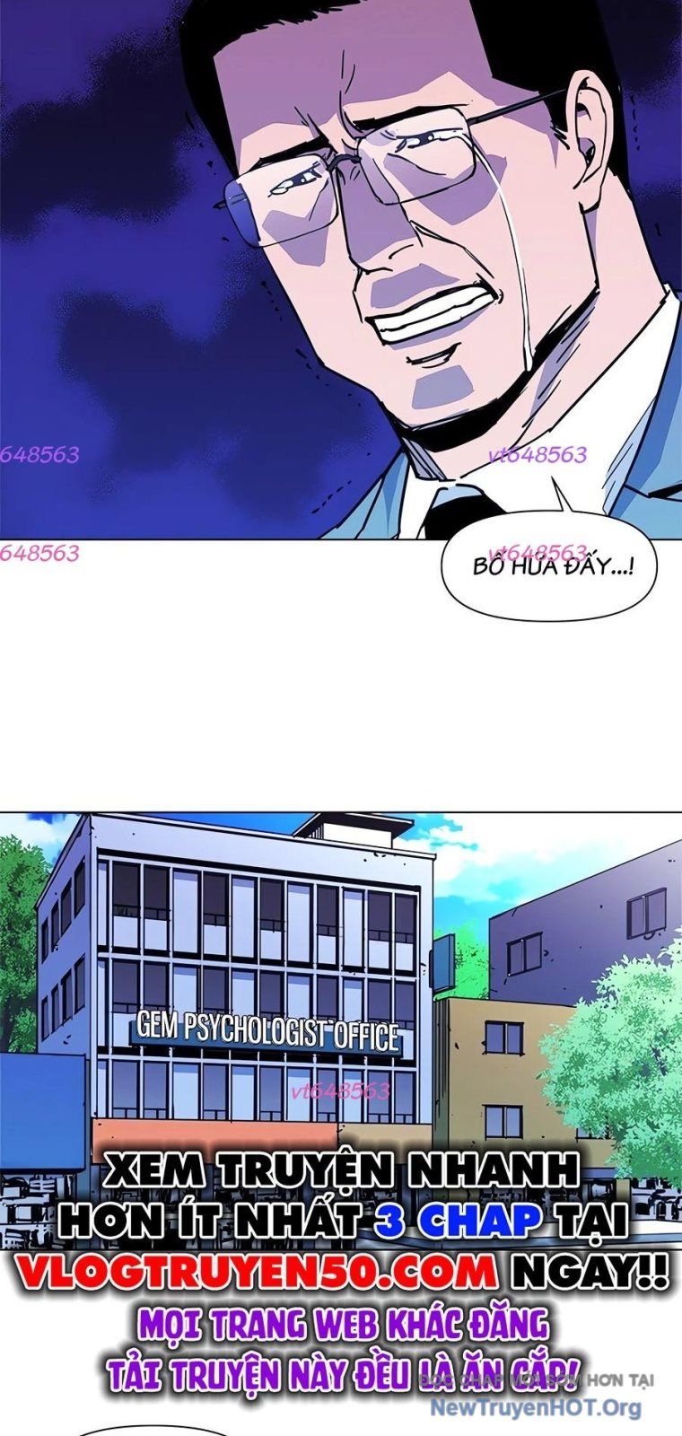 Người Dọn Dẹp K Chapter 36 - Trang 2